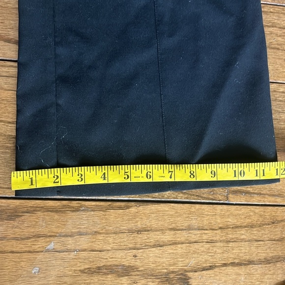 Likely Isla  Black Jumpsuit Size 4 - Picture 13 of 16